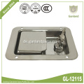 304 SS Toolbox Paddle Griff Latch Lock